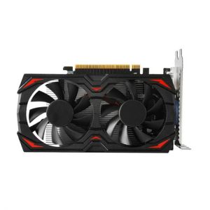 2021 Computer Graphic Card for NVIDIA GTX 650Ti 2GB GDDR5 128 Bit PCIE 2.0 HDMI-Compatible DVI-D Interface w/Twin Cooling Fan