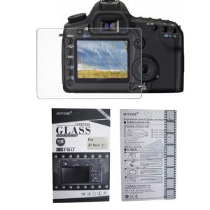 Camera Tempered Glass Screen Protector For Canon 1ds Mark III 5D Mark II 5Ds Mark Iv 5DS 6D Mark II