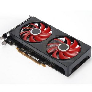 XFX RX 560 4GB GDDR5 Graphics Cards For AMD RX 500 RX560D VGA Video Card RX560-4GB RX560 RX 564 4G HDMI DVI 7000MHz PCI 3.0 Used