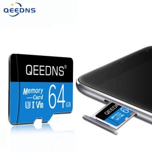 Micro SD 128GB 64GB 32GB 16GB Micro SD Card SD/TF Flash Card 8 16 32 64 128 256 memory card 64 gb microSD flash drive for phone