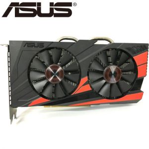 ASUS Graphics Card Original GTX950 2GB 128Bit GDDR5 Video Cards for nVIDIA VGA Cards Geforce GTX 950 Used game 1050 750 TI
