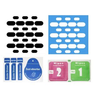 Ultra Thin Reusable Nano Webcam Adhesive Sticker Phone Anti Spy Camera Cover IPad Laptop Macbook Tablet Lenses Adhesive Sticker