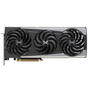 Sapphire RADEON RX 6700XT 12G D6 Ultra Platinum OC Graphics Card 12GB GDDR6 RDNA2 Architecture Cyberpunk 2077 Gaming Graphics