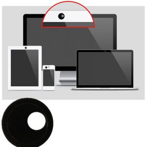 Ultrathin Camera Shield Stickers For Notebook PC Tablet PC Mobile Anti-Hacker Peeping Protection Privacy Cover