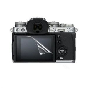 3 x Clear Soft PET Guard for fujifilm X-T3 XT3 X70 Screen Protector Cover for Panasonic Lumix LX10 LX15 FZH1 LX9 Protective Film