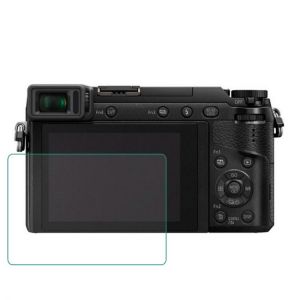 Tempered Glass Protector for Panasonic Lumix DMC G85/G80/G81 DMC-G85 DMC-G80 DMC-G81 Camera Screen Protective Film Protection