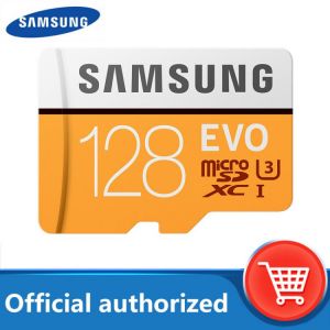 original samsung micro sd card high speed 128GB 64GB Class10 memory card SDXC UHS-I 4K HD for driving recorder mobile phone card