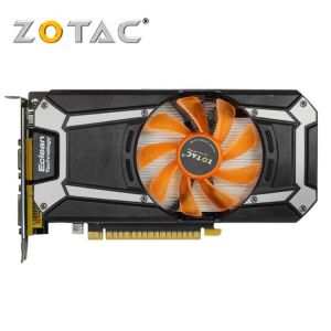 ZOTAC Video Card GeForce GTX 750 Ti 2GB 128Bit GDDR5 Graphics Cards for nVIDIA Original GTX750Ti 2GB GTX 750Ti 2GD5 Dvi Used