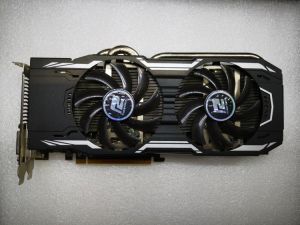 DataLand AMD Radeon R9 380X 4GB GDDR5 DP/DVI/HDMI PCI-Express Video Card