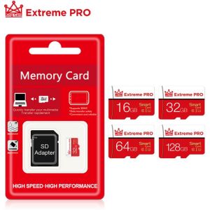 10 PCS / lot Class 10 micro sd memory card 8GB 16GB 32GB 64GB micro sd card 128GB 256GB tarjeta microsd 32gb mini TF card