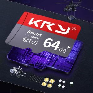 Memory Card Microsd 128GB 256GB 512GB 200GB 400GB Micro SD Card 128 256 512 200 400 GB Class 10 Flash For Smartphone Adapter