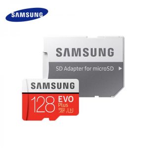 SAMSUNG EVO+ Micro SD 32G SDHC Class 10 UHS-I TF/SD Memory Card 8GB 64GB 128GB 256GB 512GB TF Card cartao de memoria