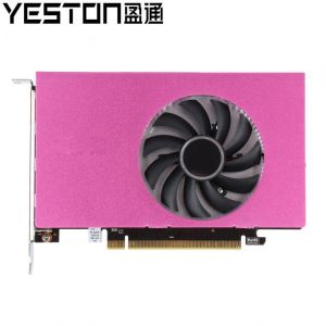 Yeston RX550-4G Original Graphics Card D5 GB 128Bit 4G RX550 Graphics Cards Computer Game For AMD Video Card Map HD-MI PCI-E