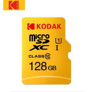 Kodak micro sd card 16GB 32GB 64GB 128GB SDXC/SDHC class 10 Flash Memory Card micro sd 32gb sdcard for smartphone/camera