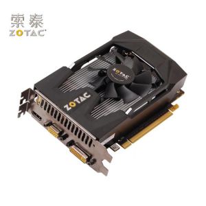 Original ZOTAC Video Cards GeForce GTX 560 SE-1GD5 GDDR5 GTX560 Graphics Card for nVIDIA GTX560SE 1GD5 PA 560SE Hdmi VGA Used