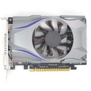 GT730 GDDR5 1GB 128Bit Express Game Video Card Image Card BTC Mining Video Card with a Cooler Fan for GeForce