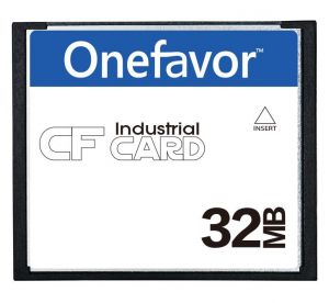 Hot Selling!!! onefavor 32MB CompactFlash Card Industrial CF Memory Card