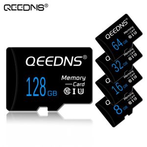 2021 Hot Sale Micro sd card 128gb flash memory card 32gb 16gb 8gb high speed tarjets memoria 64 gb Mini SD Card video cards