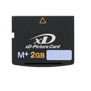 XD Memory 1GB 2GB XD-Picture Card Memory Card-in Cards XD Picture Card 1 GB 2 GB For Old Camera