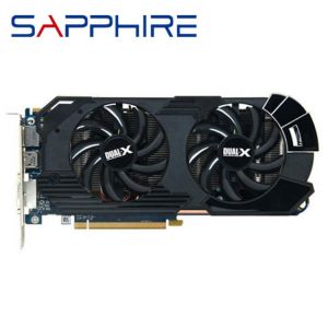 SAPPHIRE HD 6950 2GB Graphics Cards GPU AMD Radeon HD6950 GDDR5 Video Screen Cards PC Computer Game Map HDMI PCI-E X16 Original