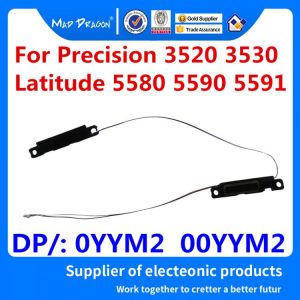 New Original Laptop Speakers Left Right Replacement Speakers For Dell Precision 3520 3530 Latitude 5580 5590 5591 0YYM2 00YYM2