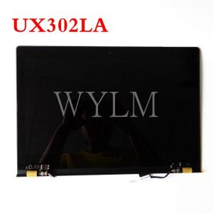 UX302LA LCD screen For Asus Zenbook UX302 UX302L UX302LA laptop LCD Touch Display Screen Assembly Upper Half Set