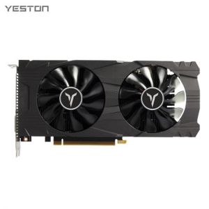 Yeston GTX1050Ti-4G D5 GF Display Card 1291/1392MHz 7000MHz 4G/128bit/GDDR5 DVI-D+HDMI-compatible+DP Game Display Card