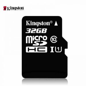 Kingston microSD card Class 10 UHS-I speeds 32gb 64gb 128gb 256gb Cell phone memory card Class UI TF card Original