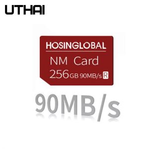 UTHAI C63 NM Card 128GB Nano Memory Card For Huawei Mate20 Mate30 X Pro P30 P40 Pro Series Nova5 6 MatePad 2021 Read 90MB/s