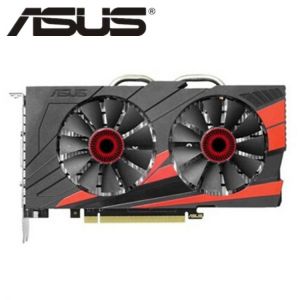 ASUS GeForce GTX 950 2GB Graphics Card GPU Nvidia GTX950 2G Video Cards Computer Game Desktop 960 760 750 Ti VGA Videocard Map