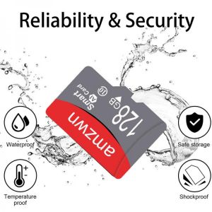 Memory Card Class 10 TF Card Microsd 8 16 32 64 128 256 GB Flash Micro SD 8GB 16GB 32GB 64GB 128GB 256GB For Smartphone Adapter