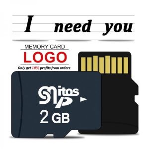 100PCS Wholesale Micro TF/SD Memory Card 128GB Flash Expand Capacity 2GB 256GB 512GB 64GB 16GB Customize Logo For Smart Watches