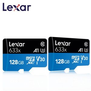 Lexar Tarjeta Micro SD Card 128GB Car Memory Cards Microsd 95M/s Class10 Carte SD 64 GB 32 GB TF SD Kaart Card For Free Shiping