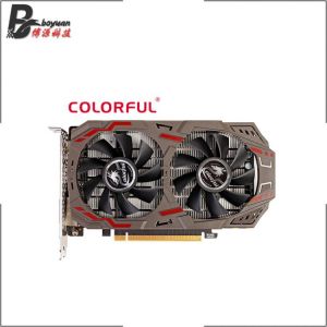 Colorful ZOTAC Raphic Card GTX 960 4GB 1050TI 4GB 1060 3GB 5GB 1650 4GB Video Cards GPU DVI HDMI DP Desktop CPU Motherboard