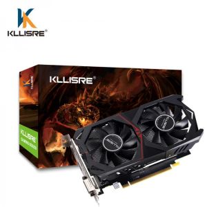 Kllisre GTX 950 960 2GB 4GB New Graphic Card 128Bit GDDR5 Video Cards GPU GTX960 2GB 4GB