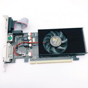 GT730 2GB Video Card GV-N730-2GI D3 128Bit GDDR3 Graphics Cards for nVIDIA Geforce GT 730 D3 HDMI Dvi Used VGA Cards