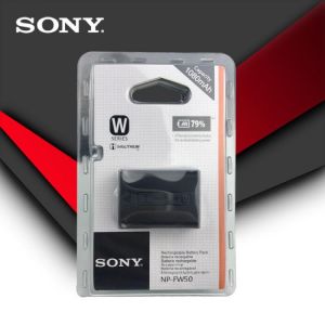 Sony Original NP-FW50 NP FW50 NPFW50 Battery NEX-7 NEX-5R NEX-F3 NEX-3D Alpha a5000 a6000 Alpha 7 a7II
