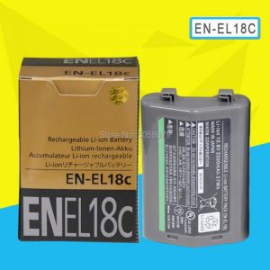 2500mAh EN-EL18c ENEL18c EN EL18c Battery For Nikon D4 D4S D5 D500 D800 D810 DSLRs Digital SLR Camera
