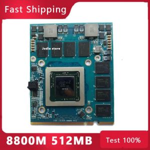 GeForce 8800GS 8800 GS 8800M Graphics Video Card G92-700-A2 Vga cards for Apple iMac 24" A1225 VGA Card 661-4664 2008 Year