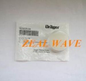 Drager Anesthesia Machine Ceramic Sheet Breathing Valve M23225-04 Drager Ceramic Sheet