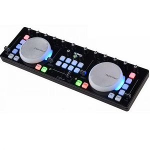 Original ICON I-DJ IDJ Mini DJ controller Equipment USB Professional Audio DJ Mixer