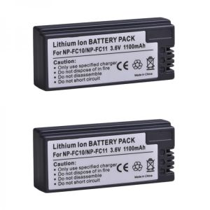 NP-FC10 NP-FC11 NPFC10 NPFC11 Li-ion Battery for Sony DSC-F77 F77A FX77 P10 P12 P2 P3 P5 P7 P8 P9 V1 Camera