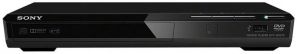 WORLDWIDE USE SONY DVP-SR370 100-240V DVD Player that also includes a (ACUPWR  Plug Kit