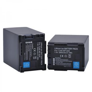 BP-828 BP828 BP-820 Battery for Canon VIXIA HF G50,HF G60,XA40,XA45,XA50,GX10,HFG20,HF G21,HFG30,HFM41,HFS200,XA10,XA11