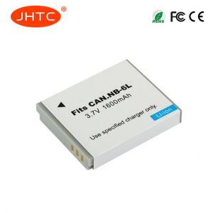 JHTC 1600mAh NB 6L NB6L Battery for Canon Power-shot Camera SX520 HS SX530 SX600 SX610 SX700 SX710 IXUS 85 95 200 210 105