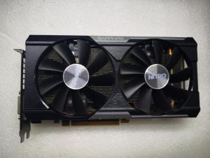 SAPPHIRE AMD Radeon R9 380 4GB DDR5 DP/DVI/HDMI PCI-Express Video Card