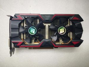 DataLand AMD Radeon R9 380 4GB GDDR5 DP/DVI/HDMI PCI-Express Video Card