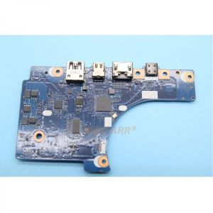 Original FOR Dell Precision M7520 Display Port HDMI Thunderbolt USB Board TJHK7 LS-E311P 100% tested ok