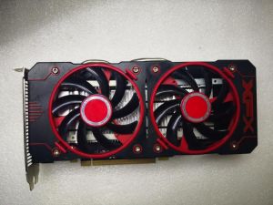 XFX  RX 560 4GB Video Card 128Bit GDDR5 RX 560D Graphics Cards
