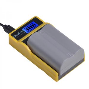 EN-EL3E EN EL3e Replacement Camera Battery Pack + LCD USB Charger For Nikon D70 D70S D80 D90 D100 D200 D300 D300S D700 Camera
